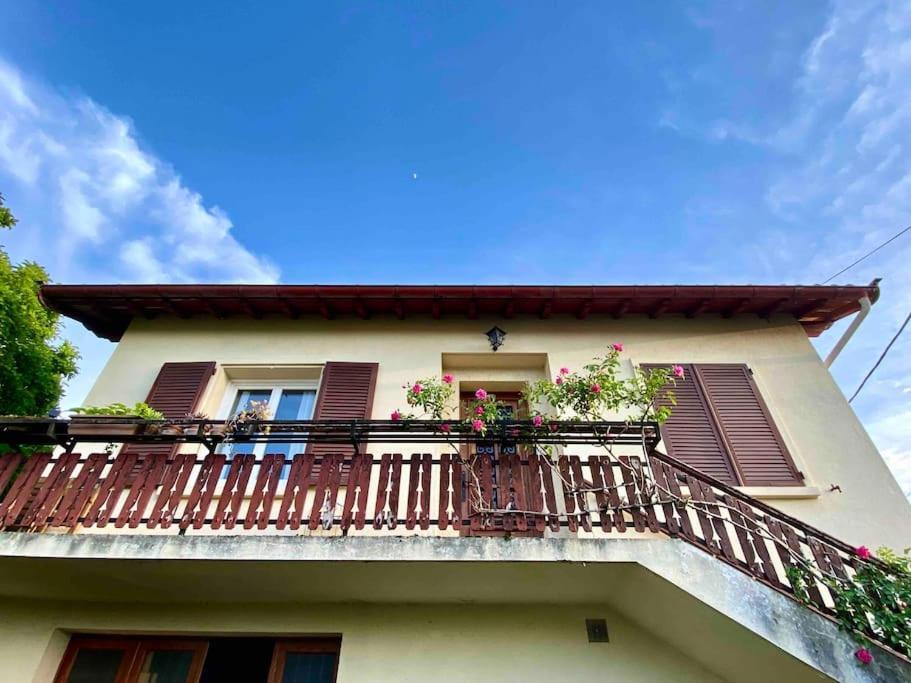 La Terrasse Du Fourcat Apartment Saint-Paul-de-Jarrat Bagian luar foto